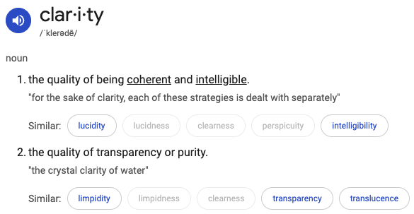 The 3-Word Challenge