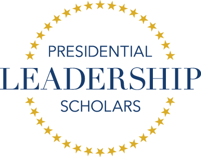 Presidential Leadership Scholars program