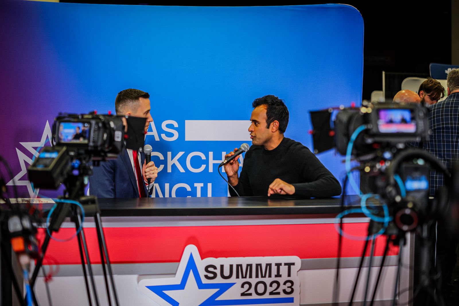 Texas Blockchain Summit - Live Event Coverage