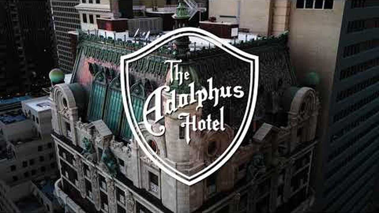 The Adolphus Hotel Brand Film