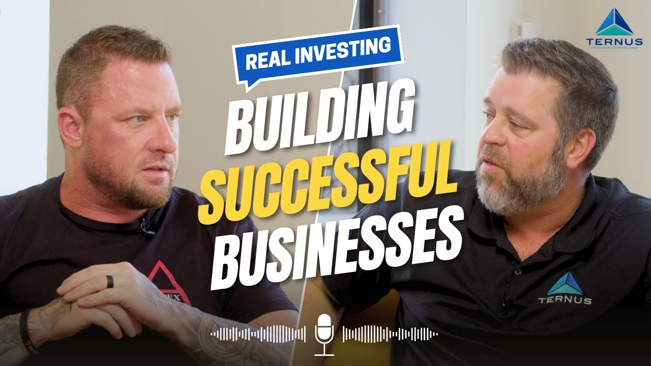 Ternus Executive Podcast